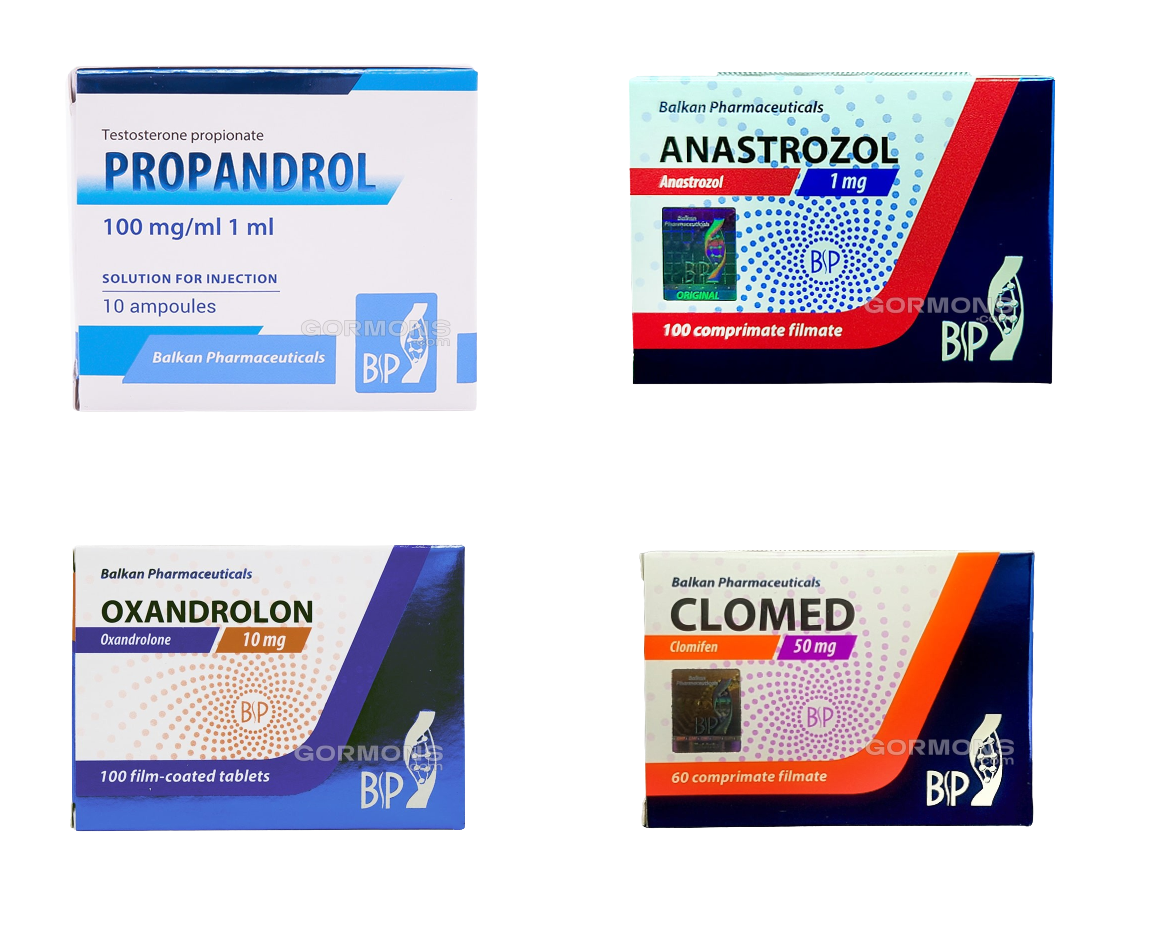 Курс Оксандролон + Тестостерона пропионат Курс Оксандролон + Тестостерона пропионат