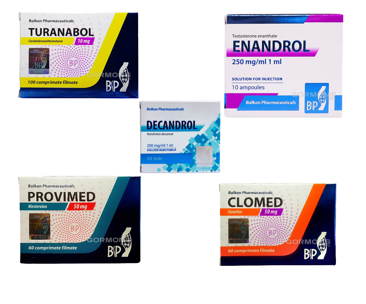 Курс: Туринабол + Нандролон Деканоат + Тест. Энантат Курс: Туринабол + Нандролон Деканоат + Тест. Энантат