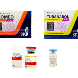 Курс: Туринабол, Болденон и Тренболон Курс: Туринабол, Болденон и Тренболон