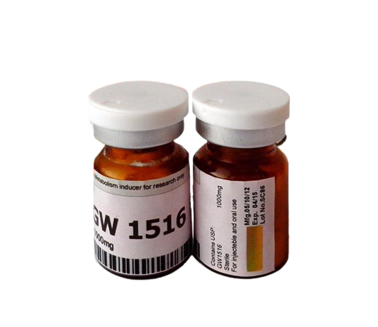 GW 1516 (Кардарин) от St Biotechnology GW 1516 (Кардарин) от St Biotechnology