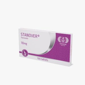 Stanover (Станозолол) от Vermodje (100tab\10mg) Stanover (Станозолол) от Vermodje (100tab\10mg)