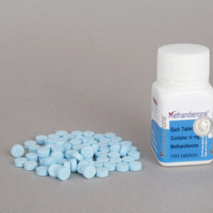 Methandienone от La Pharma (100tab\10mg) Methandienone от La Pharma (100tab\10mg)