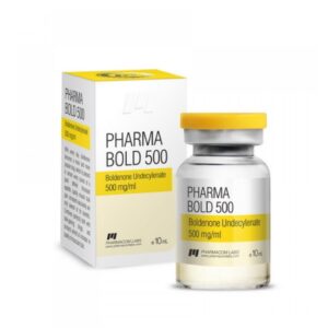PharmaBold (Болденон Ундесиленат) от от Pharmacom Labs (300mg\10ml) PharmaBold (Болденон Ундесиленат) от от Pharmacom Labs (300mg\10ml)