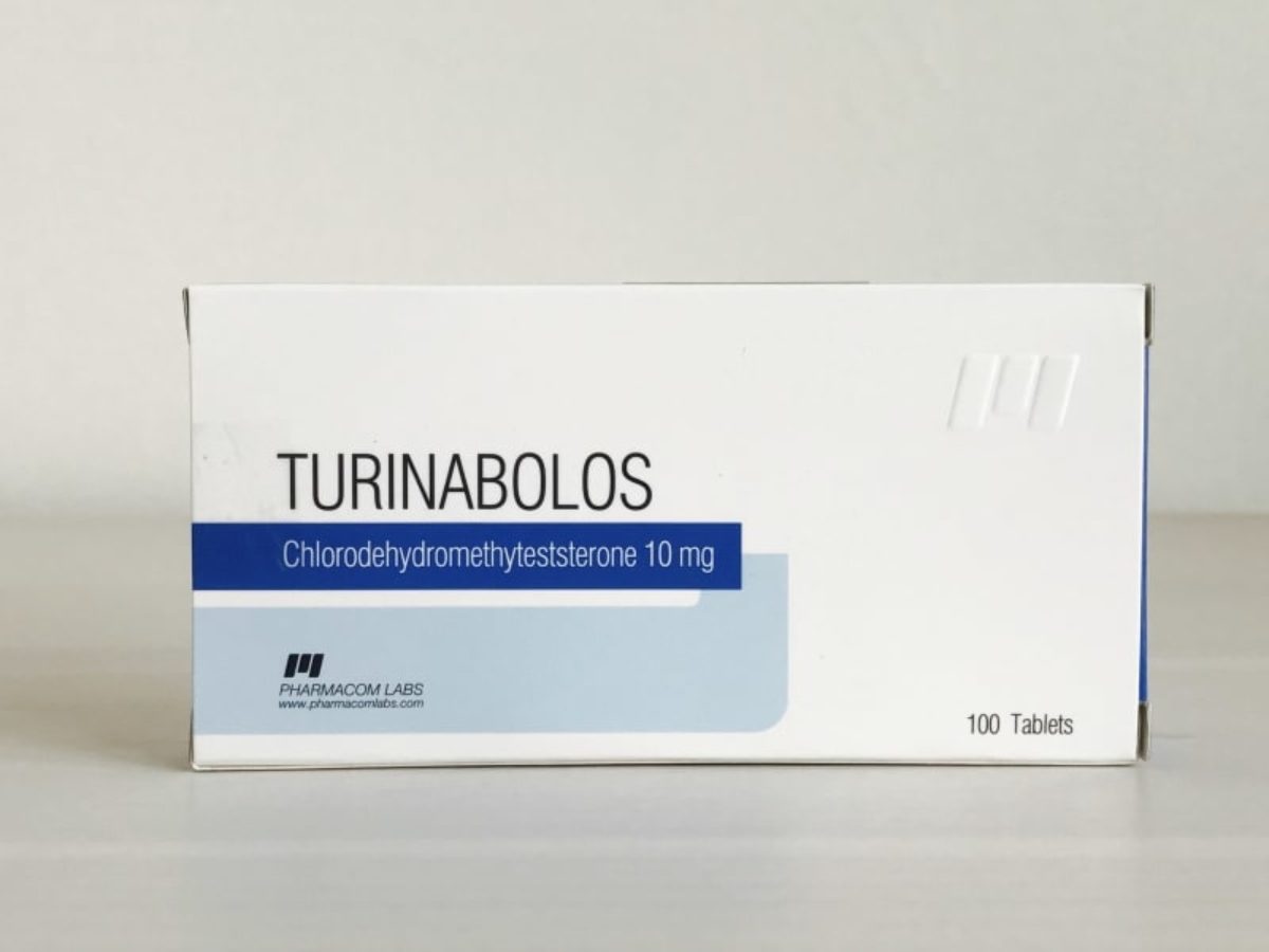 Turinabolos (Туринабол) от Pharmacom Labs (100tab\10mg) Turinabolos (Туринабол) от Pharmacom Labs (100tab\10mg)