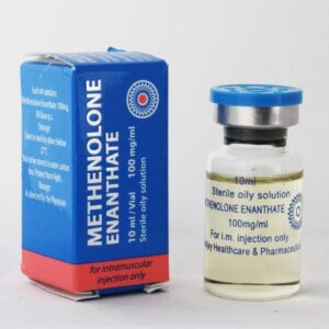 Methenolone Enanthate (Примоболан) от Radjay Pharm (100mg\10ml) Methenolone Enanthate (Примоболан) от Radjay Pharm (100mg\10ml)