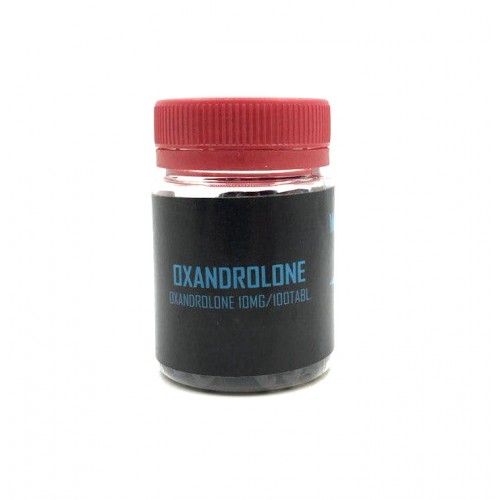 Oxandrolone от Watson (100tab\10mg) Oxandrolone от Watson (100tab\10mg)